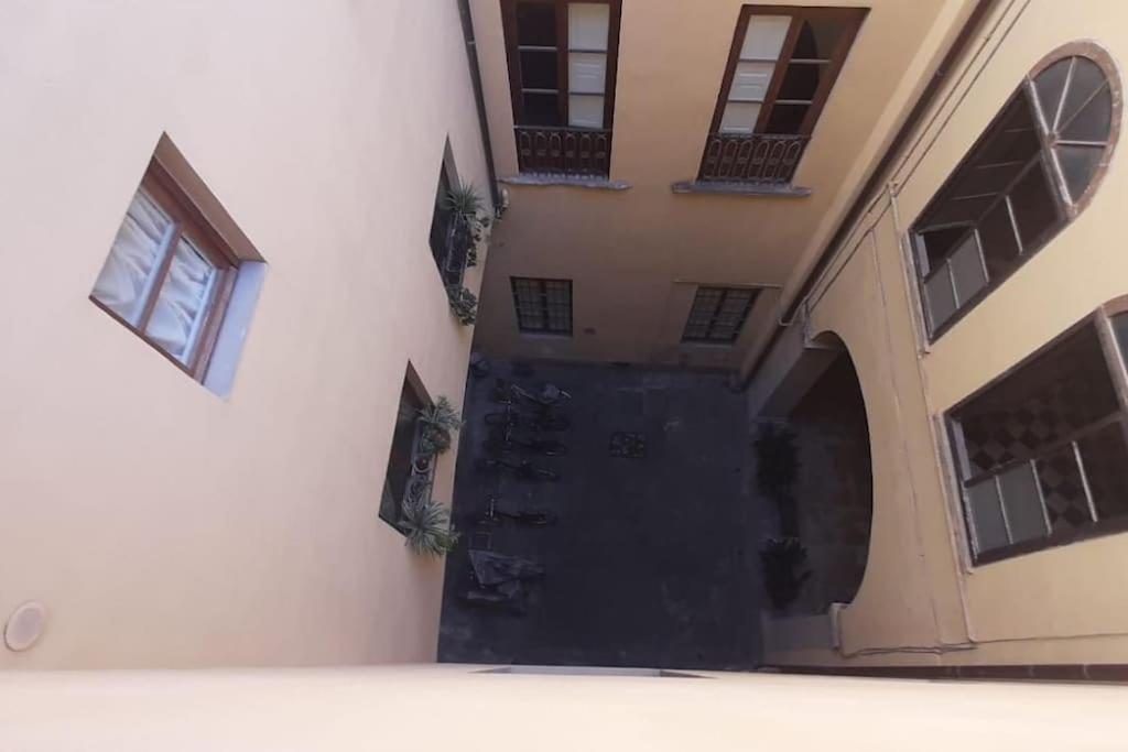 Appartamento Nel Cuore Di Firenze, Piazza Signoria Eksteriør billede